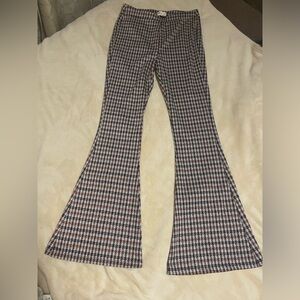 SO flare pants with pockets